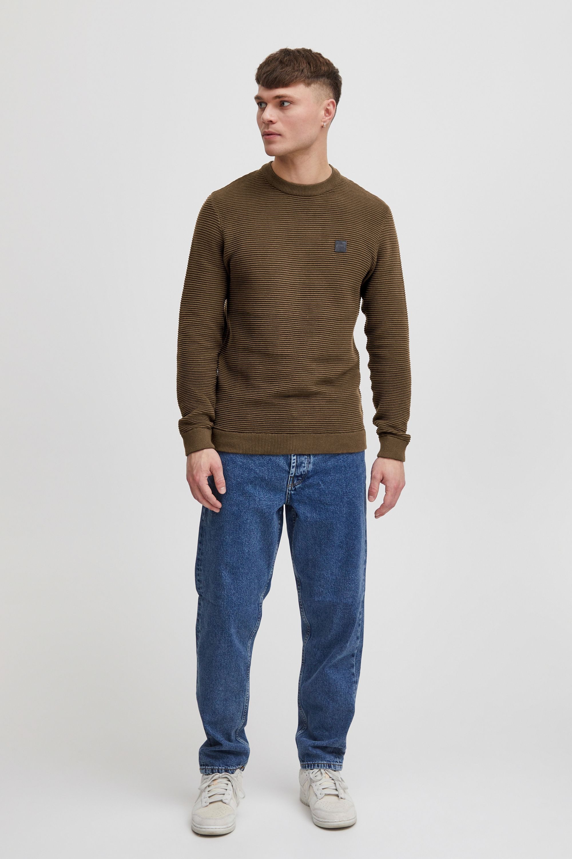 !Solid Strickpullover SDValencia Modischer Pullover günstig online kaufen