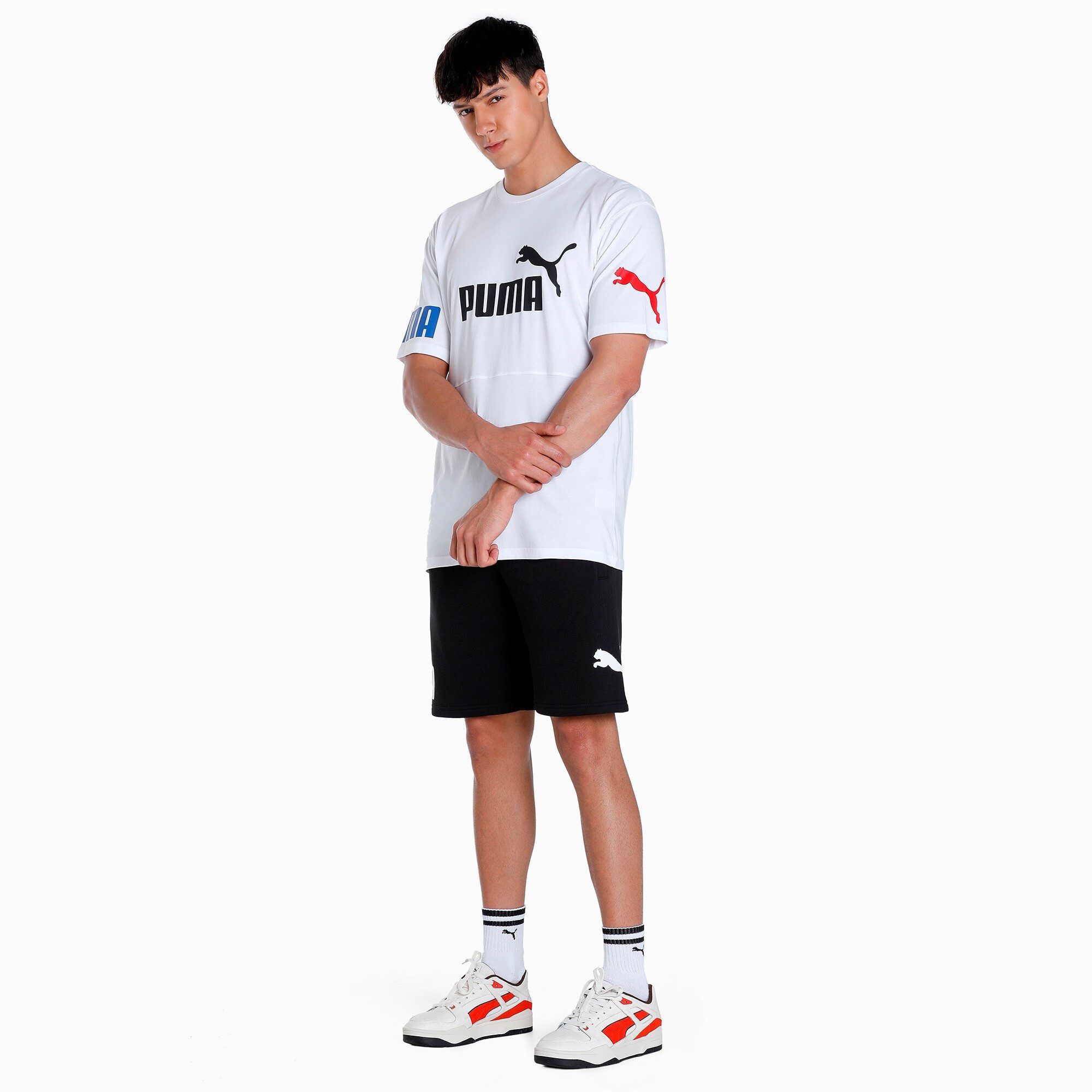 PUMA Trainingsshorts Puma Herren Short Power günstig online kaufen