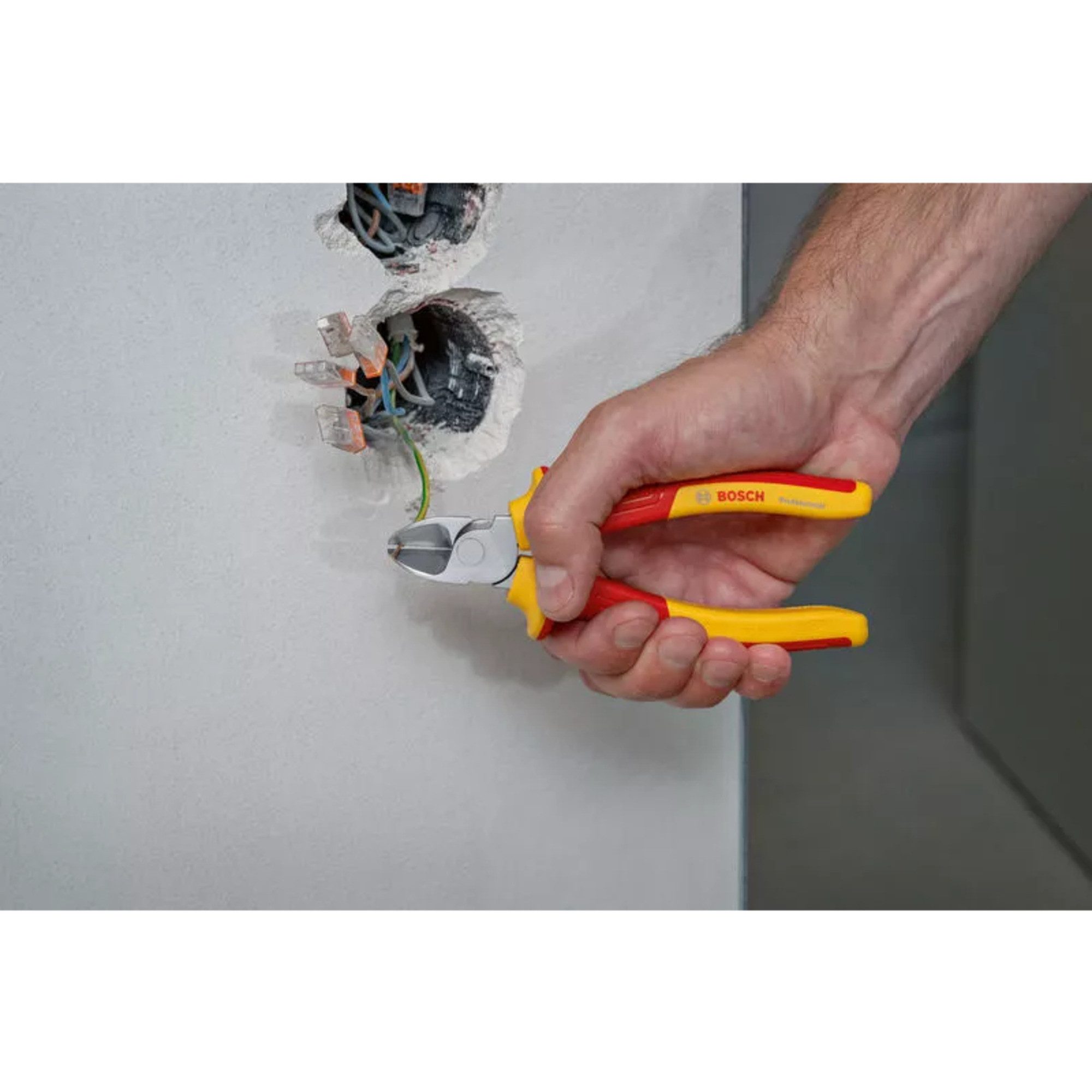 Bosch Professional Werkzeugset Bosch Professional VDE Werkzeug-Set gemischt, (5-tlg)