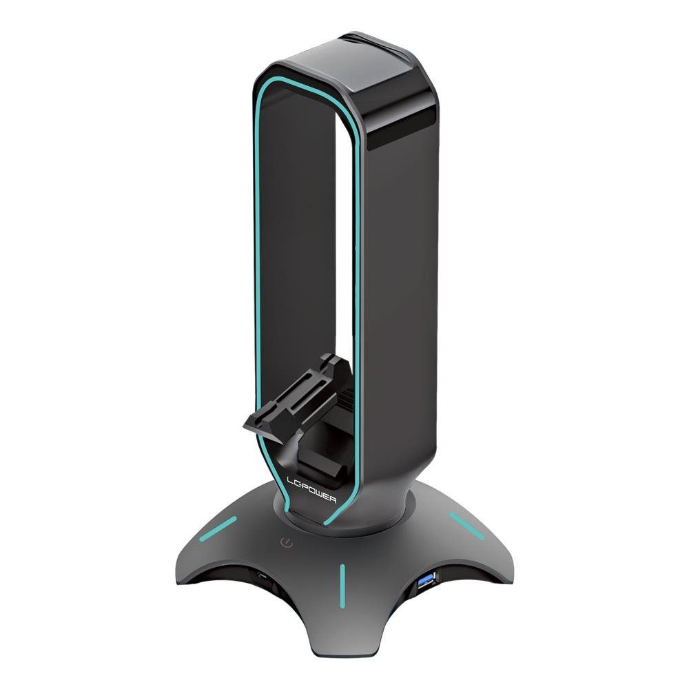 Headset-Halterung LC-Power LC-HUB-HEAD-BUNGEE