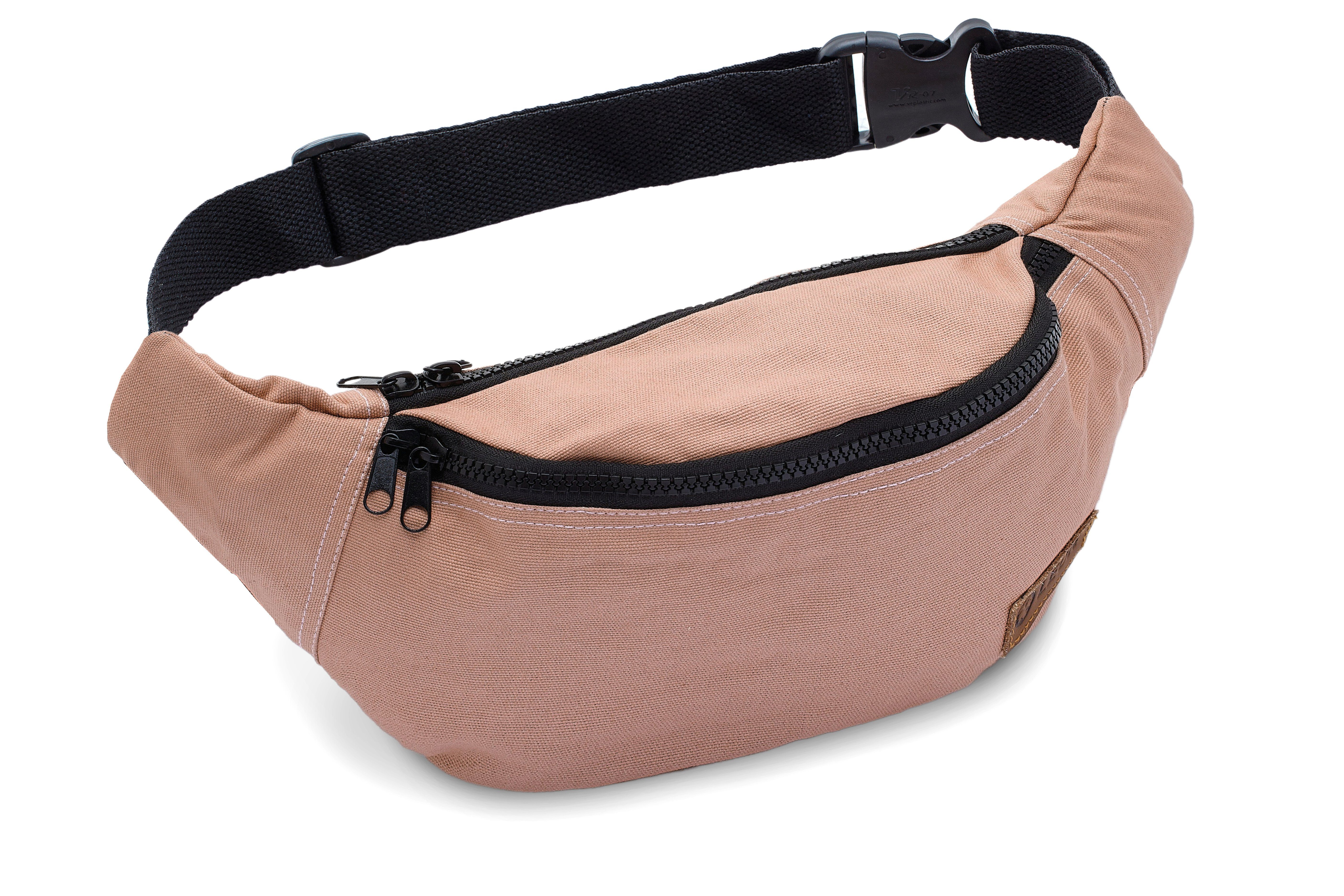 Bauchtasche Leon By Bers Canvas Bauchtasche Gürteltasche