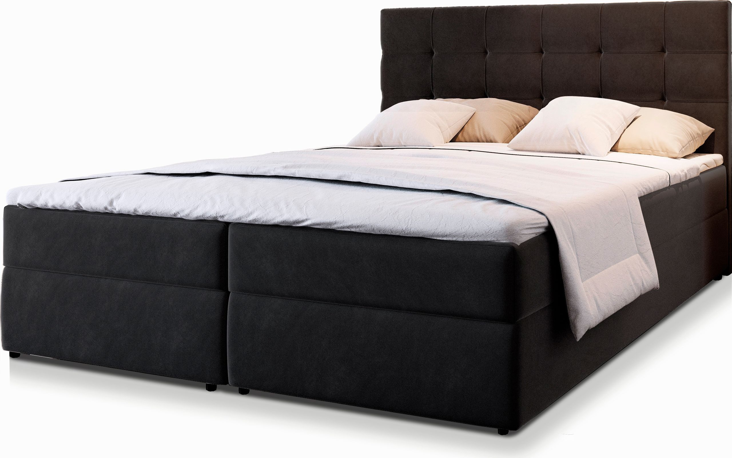 Masseno Boxbett GLOS 140x200 cm mit günstig online kaufen