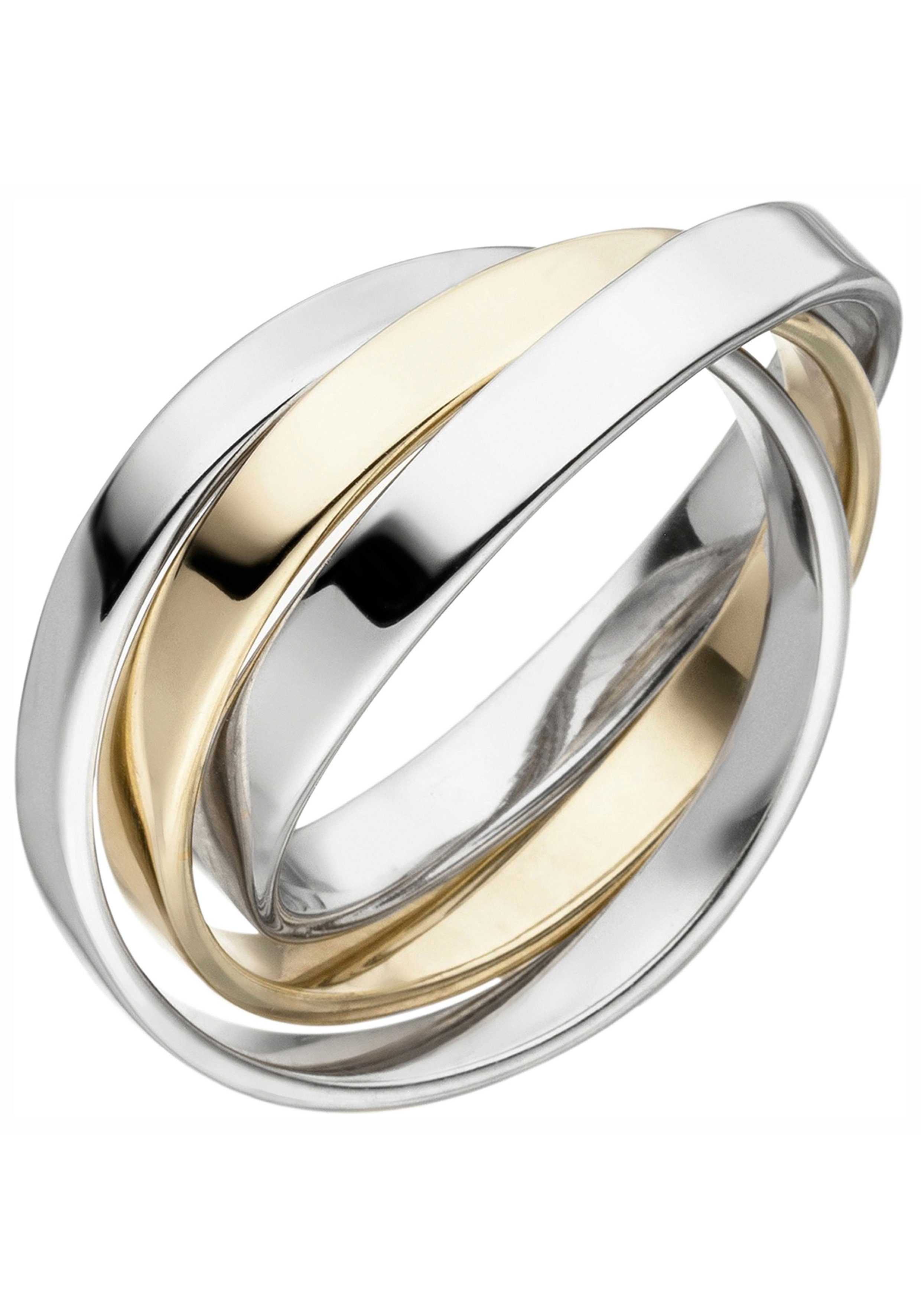 Fingerring Wickelring