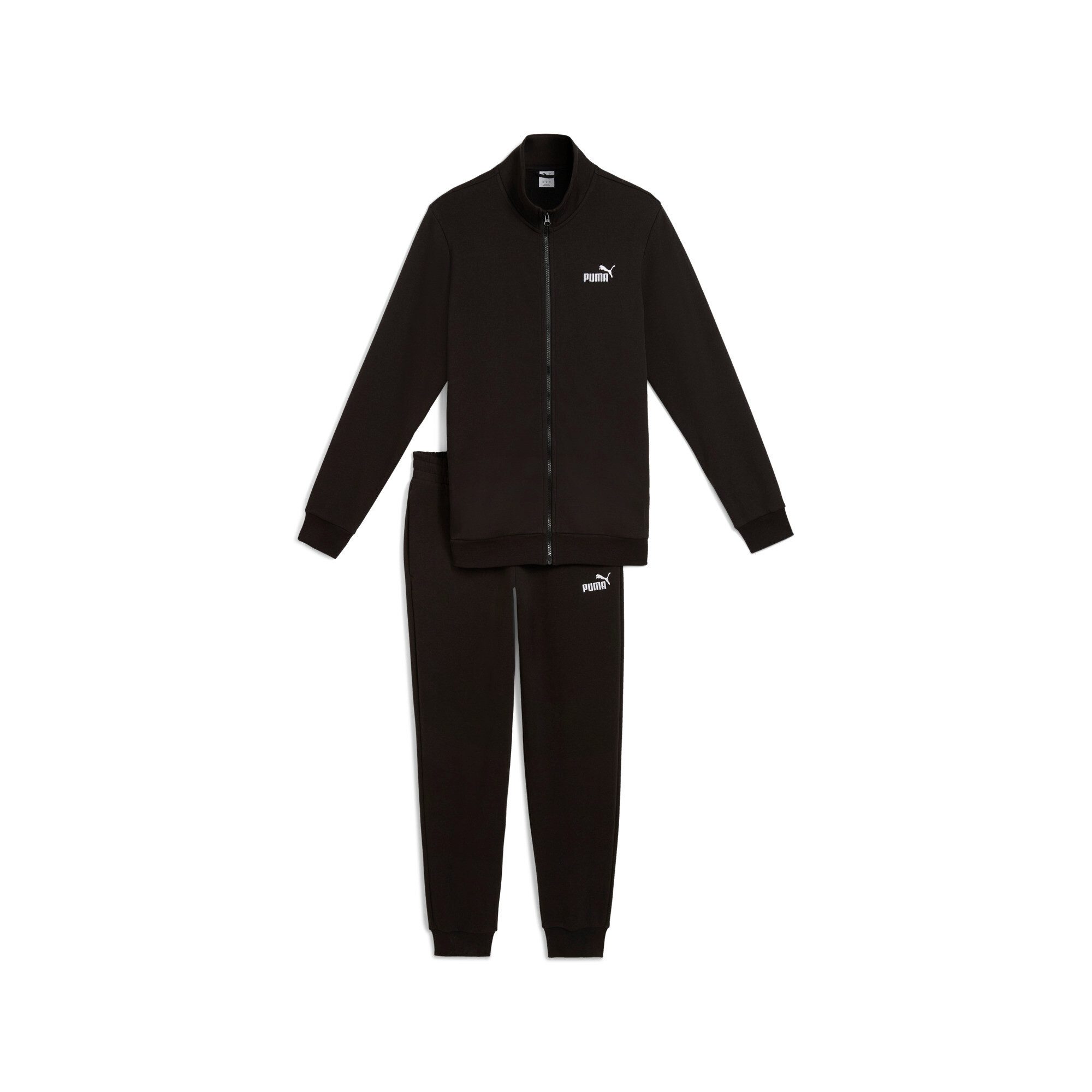 PUMA Trainingsanzug ESS SWEAT SUIT FL (2-tlg), für entspannte Tage, für vielseitige Aktivitäten – Bild 4 von 5
