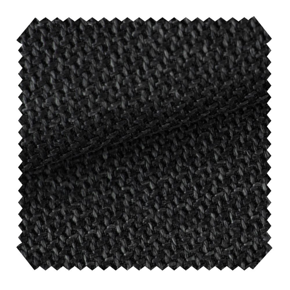 novely® Stoff OTTO - Grob Gewebter Polsterstoff - UV-Beständiger Möbelstoff, Flechtstruktur, Melange, Robust, Pflegeleicht, Meterware, 1lfm