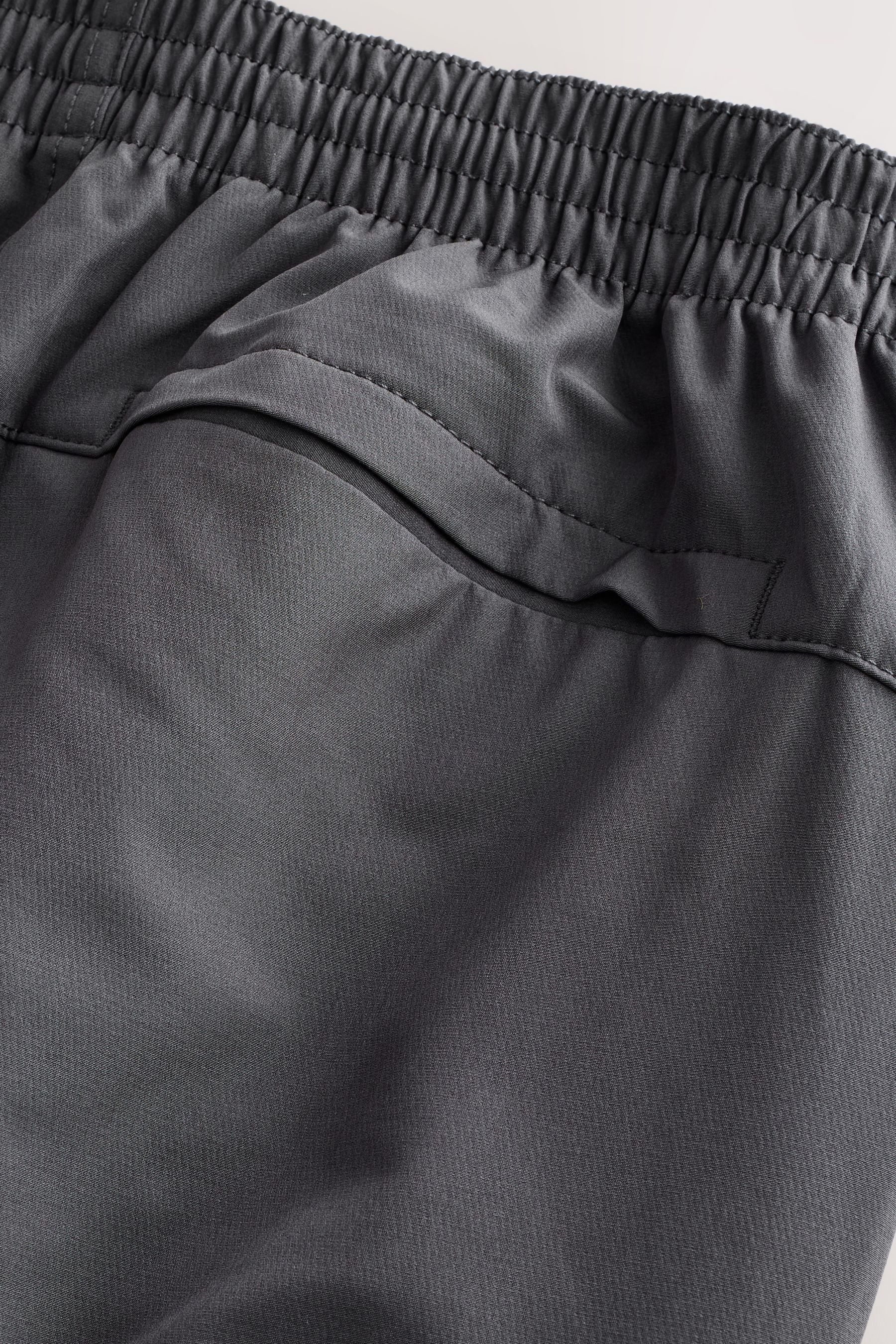 Next Stretch-Hose Slim Fit Tech Utility-Cargohose mit Stretch (1-tlg)