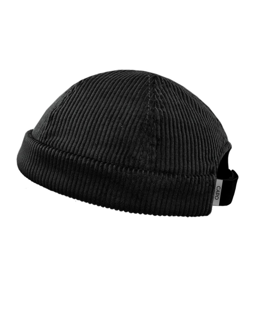 CAPO Fleecemütze Dockercap, Cord, Futter (1-St) günstig online kaufen
