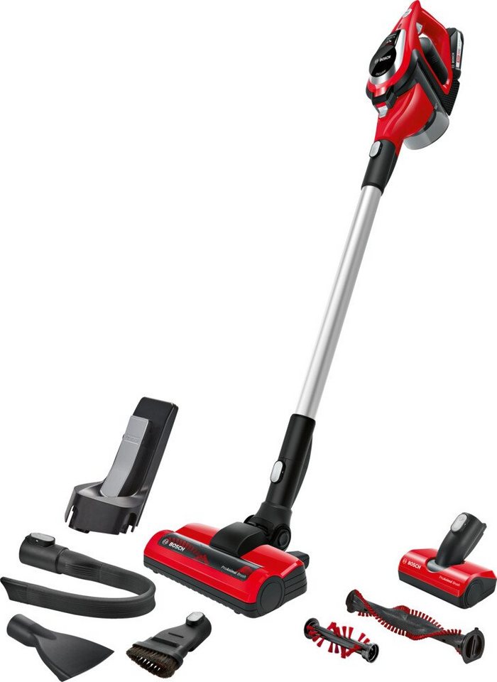 BOSCH AkkuHandund Stielstaubsauger Serie 8 Unlimeted ProAnimal BBS81PETM, beutellos, kabellos BOSCH AkkuHandund Stielstaubsauger Serie 8 Unlimeted ProAnimal BBS81PETM, beutellos, kabellos