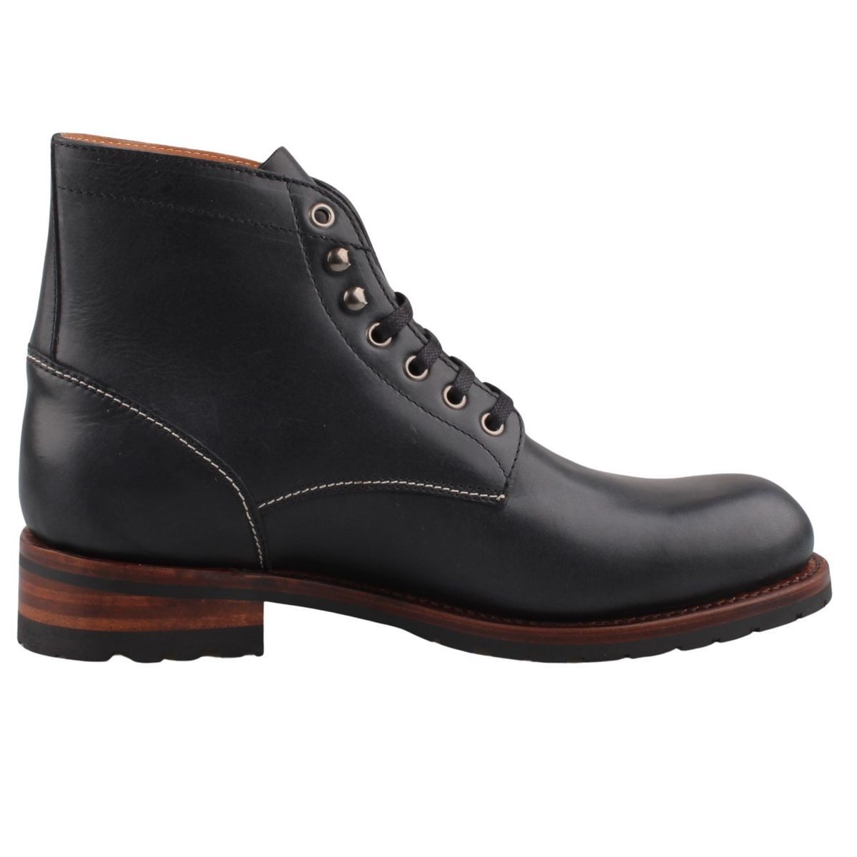 Sendra Boots 18642SD5-Evolution Negro Stiefel