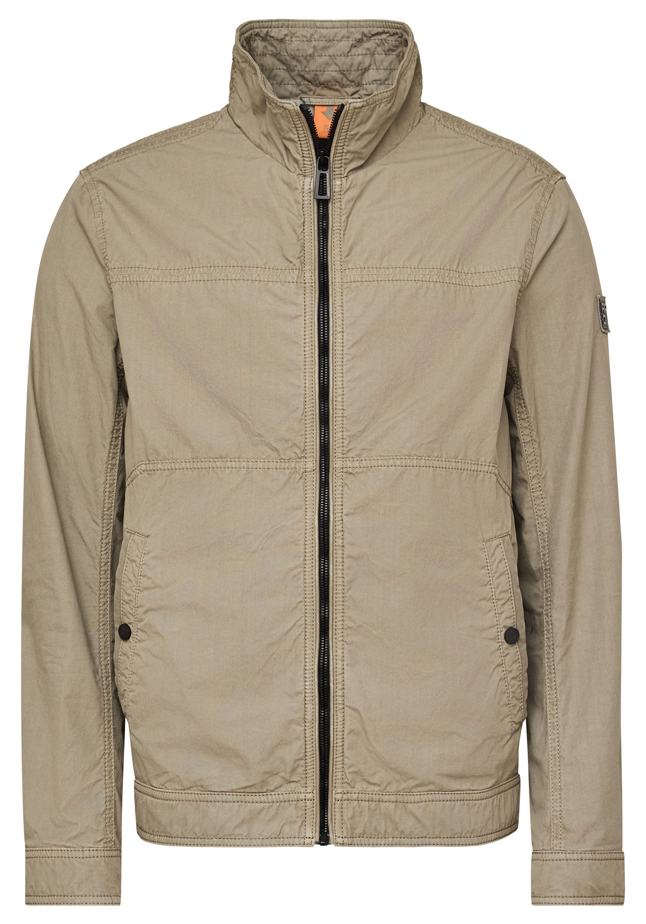 Redpoint Blouson Brian Sommerlicher Modern Fit Blouson aus reiner Baumwolle günstig online kaufen