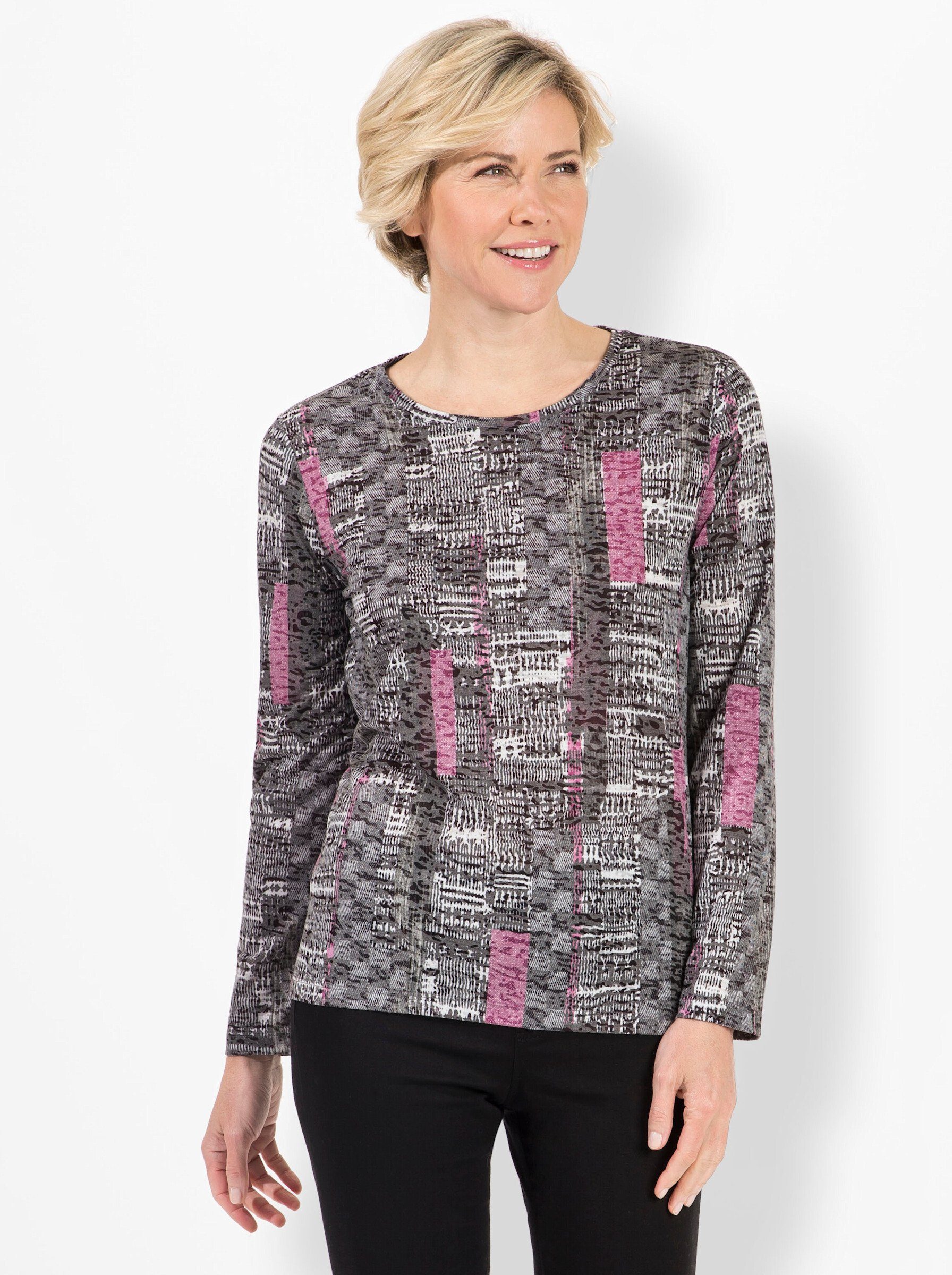 Witt T-Shirt Shirt Langarm