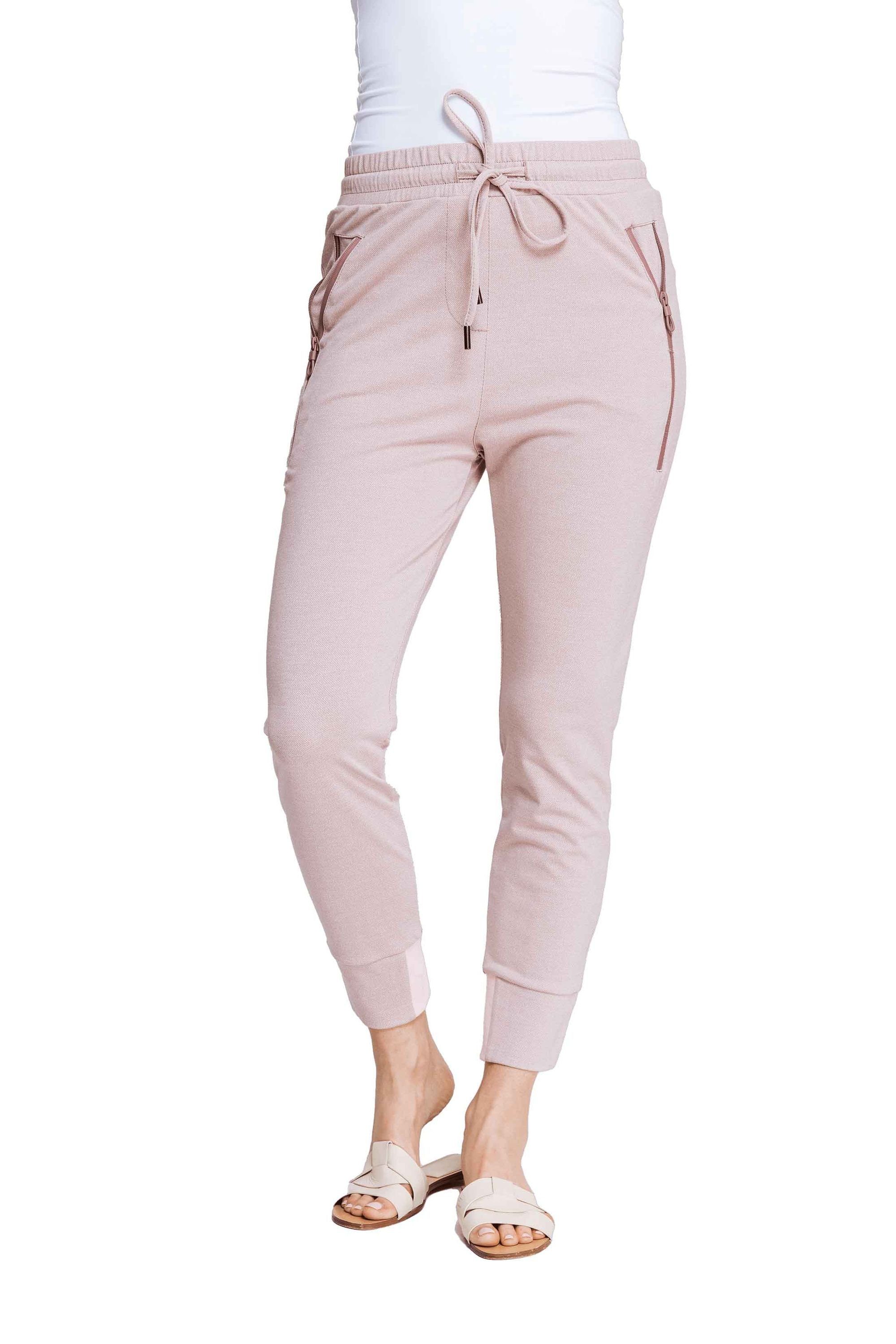 Zhrill Stoffhose Jogger Pants FABIA Rosa günstig online kaufen