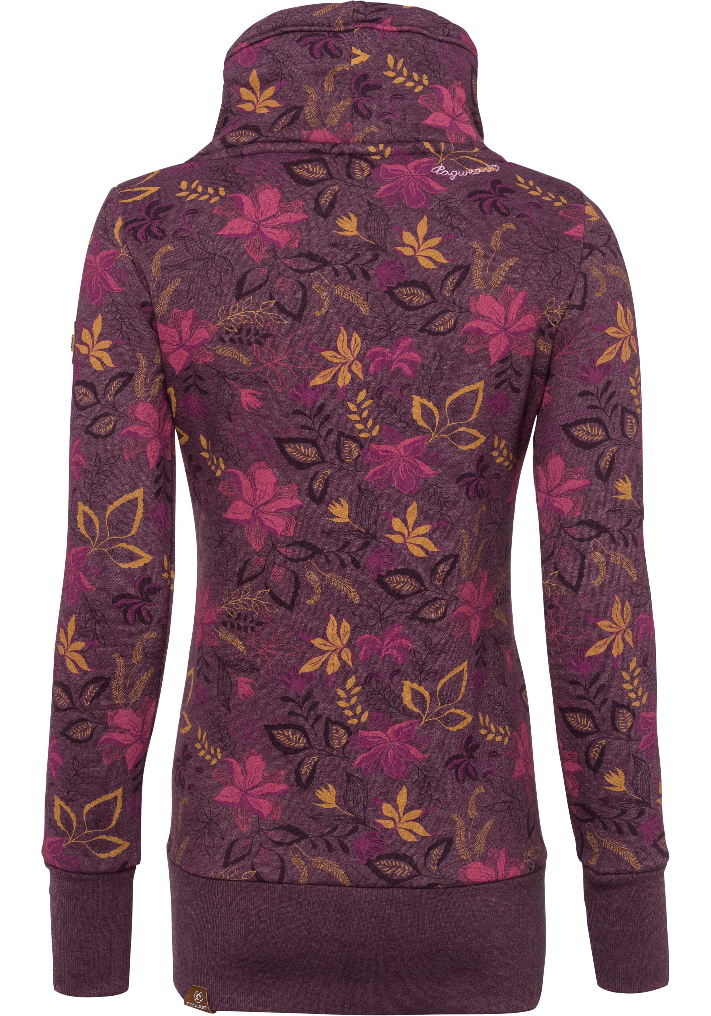 Ragwear Sweater NESKA O Kapuzen-Sweater mit günstig online kaufen