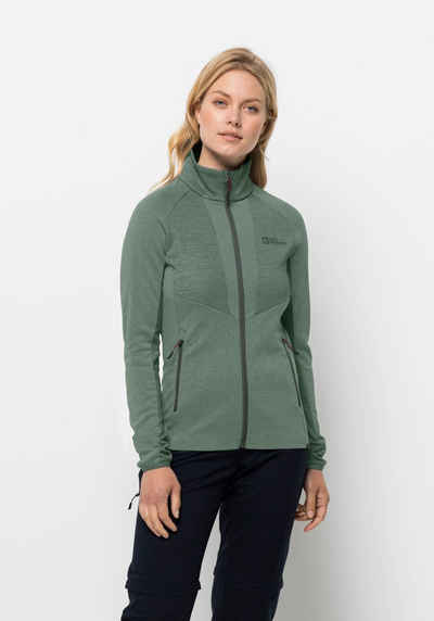 Jack Wolfskin Fleecejacke BLATTSTEIG FZ W