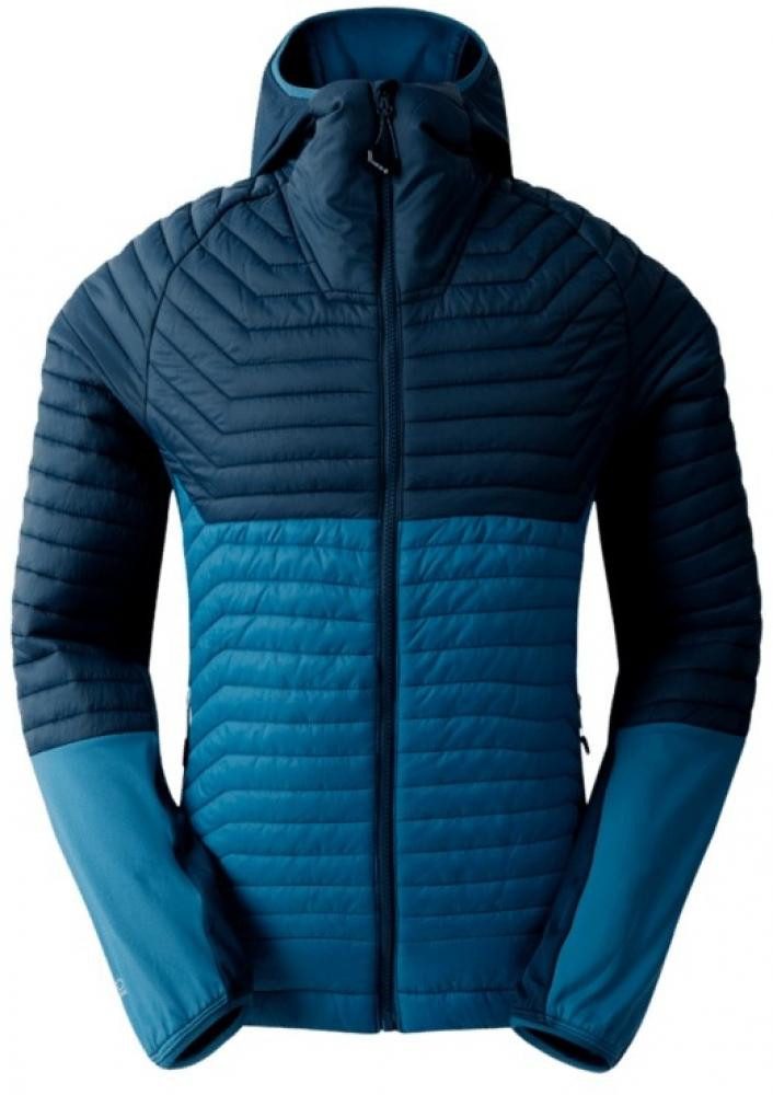 Outdoorjacke Steppjacke Herren DescendingIIHybrd Mens Baffled/Quilted