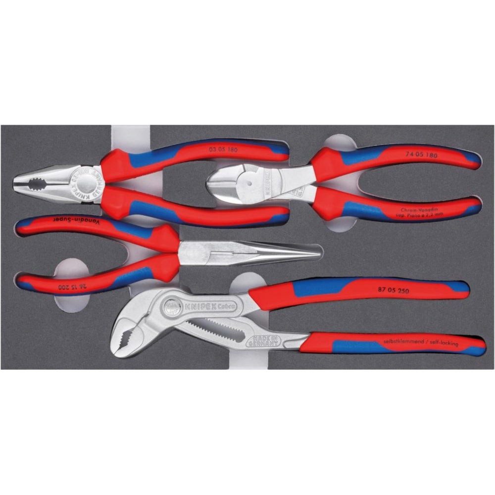 Knipex Zangenset