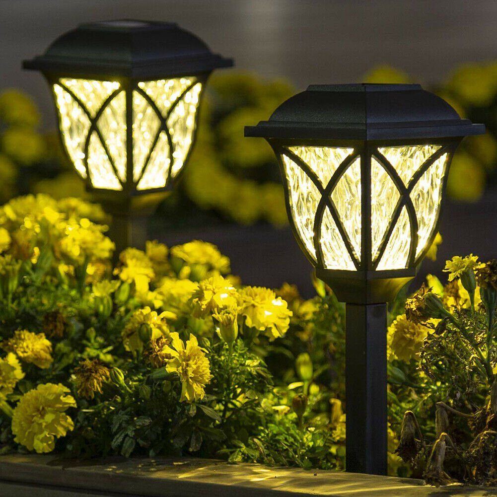 oyajia LED Solarleuchte 6er Set Solar günstig online kaufen