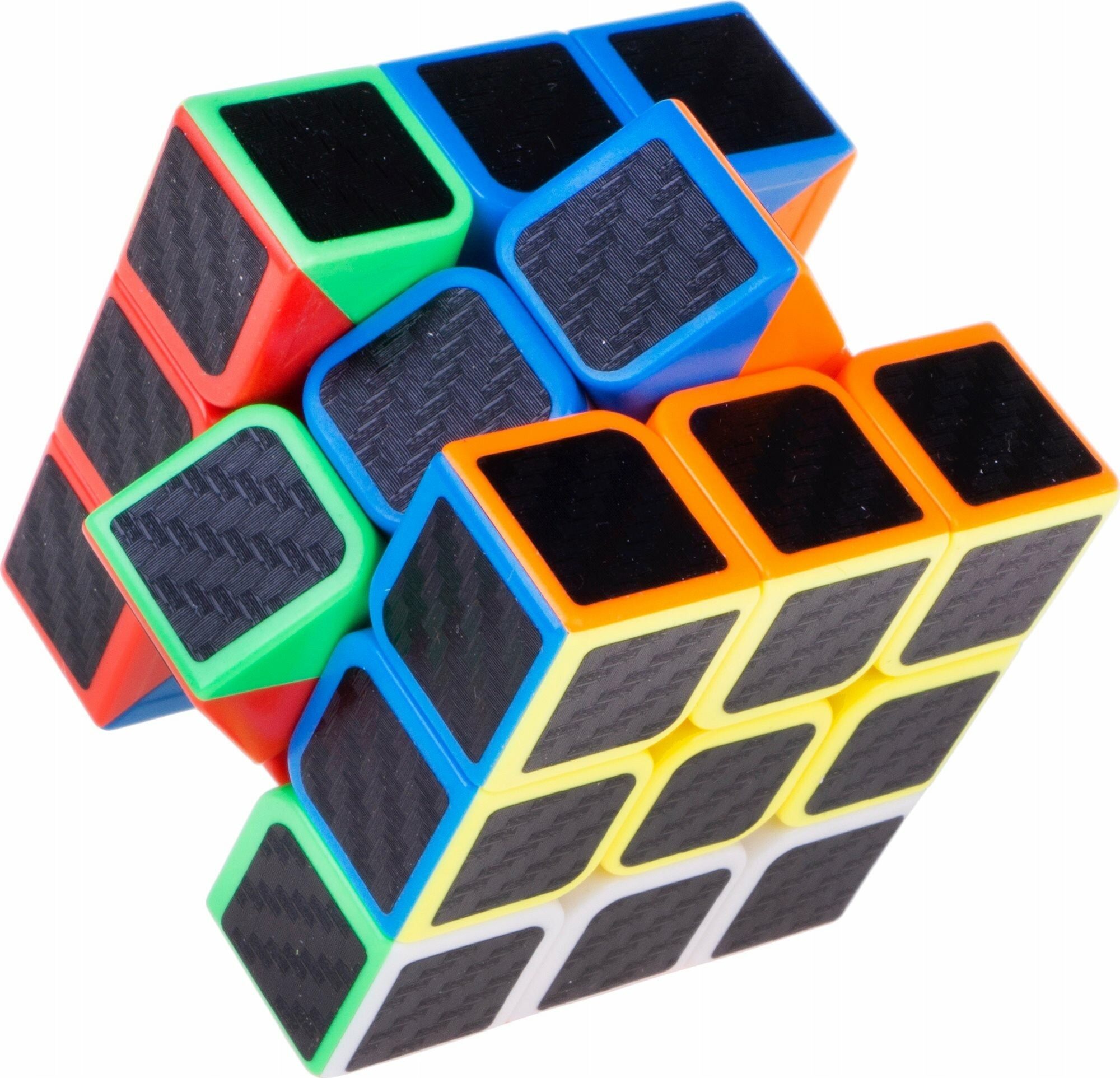 Van Manen Würfelpuzzle Puzzle-Würfel 3x3, Puzzleteile