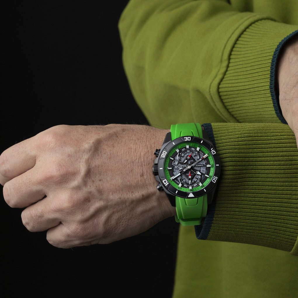 Lotus Chronograph Vortex 18945/4, Quarzuhr, Armbanduhr, günstig online kaufen