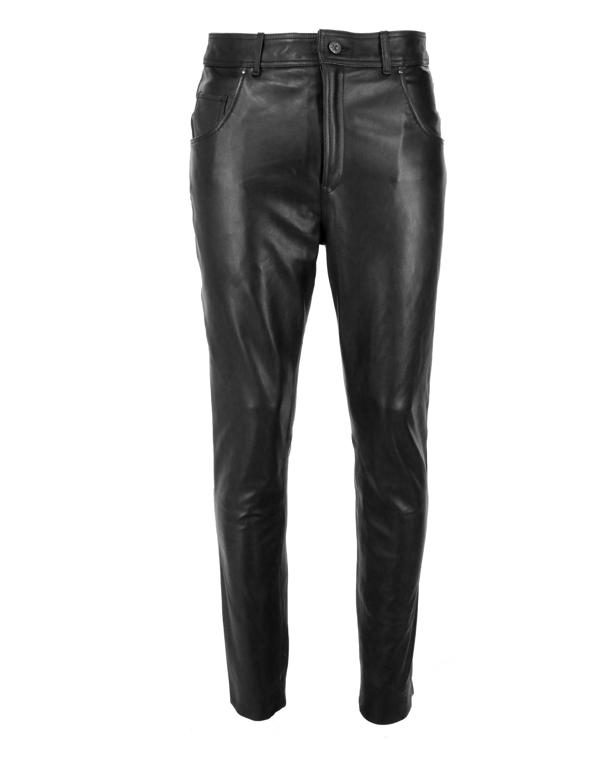 31020354 black Lederhose JCC