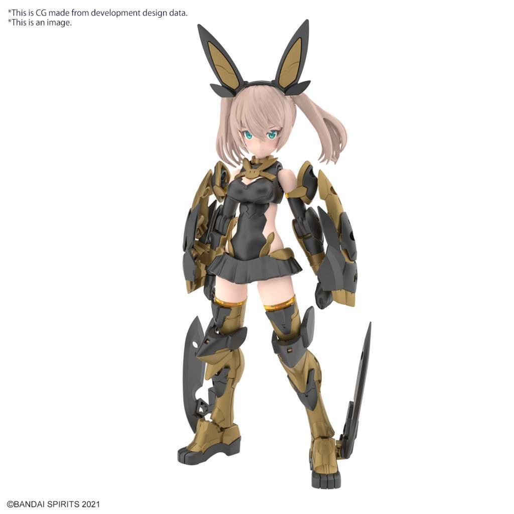 Bandai Modellbausatz 30 Minutes Sisters S