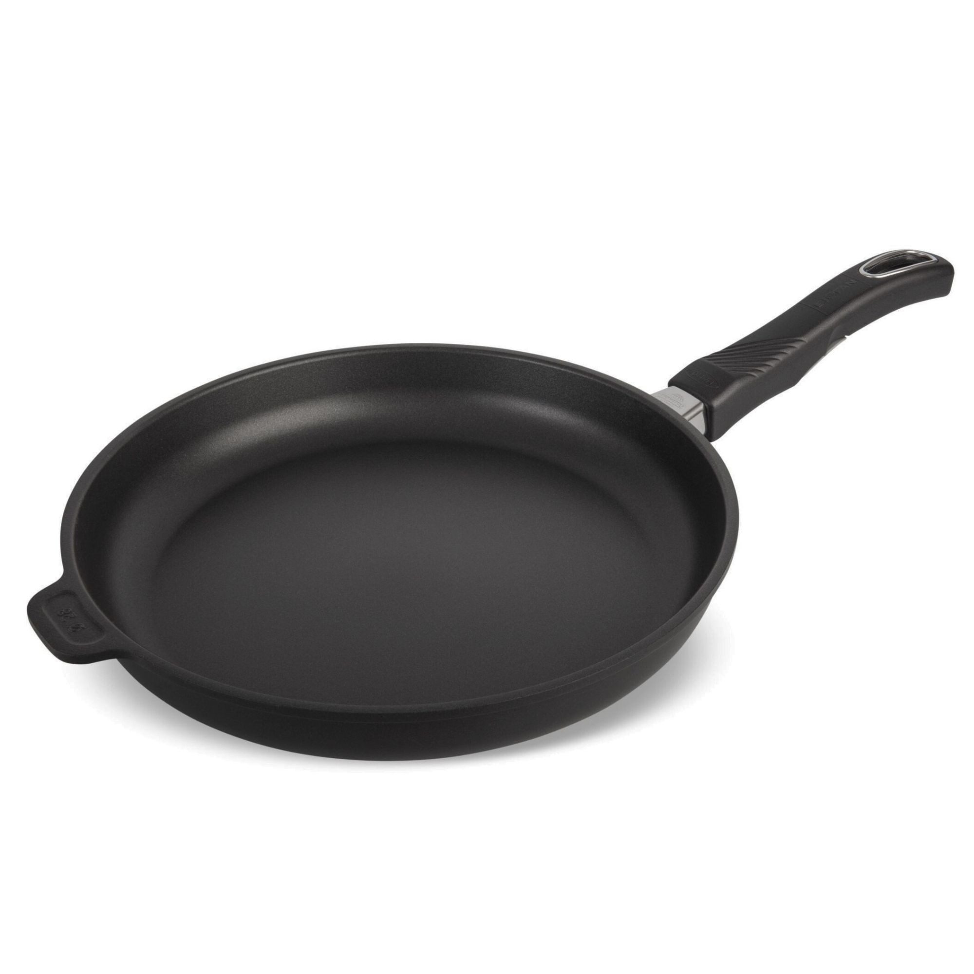 Gastrolux Bratpfanne GASTROLUX EVO-Pfanne Alu Guß Bratpfanne Keramik Beschichtung 28 cm