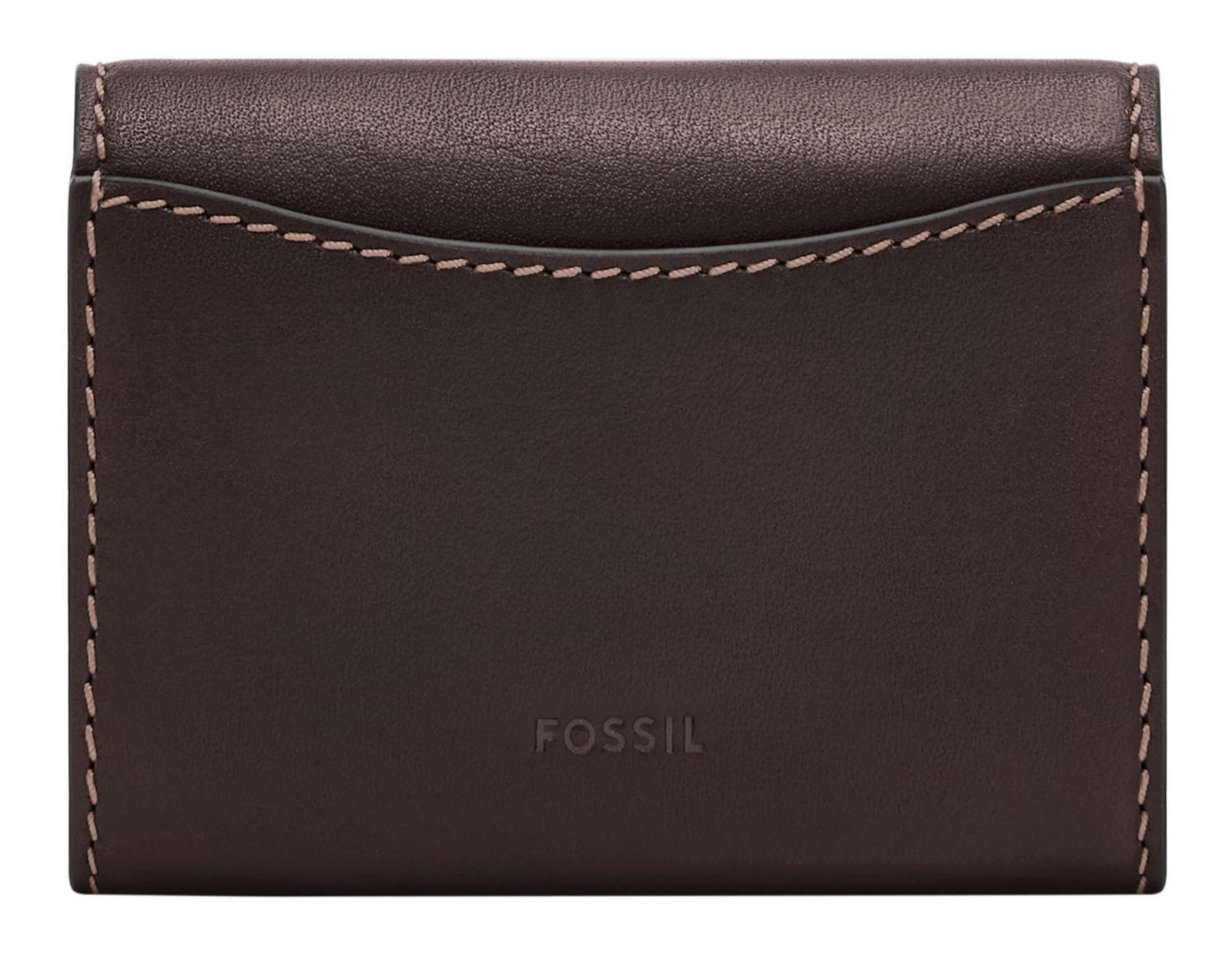 Fossil Geldbörse Small Flap Wallet, aus echtem Leder