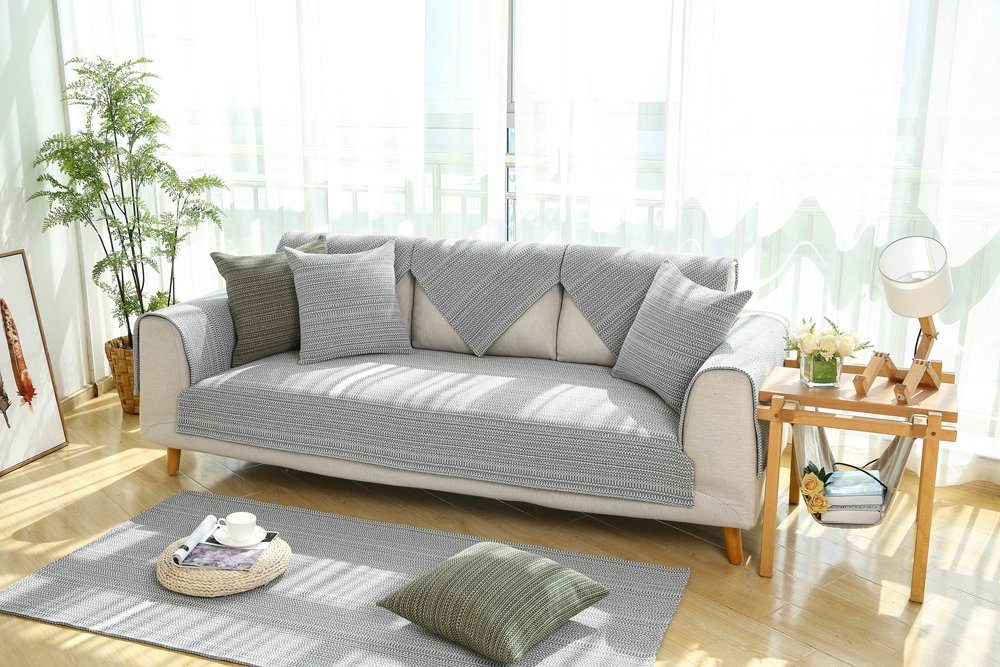 Coonoor Sofaschoner rutschfest, Geeignet für alle günstig online kaufen