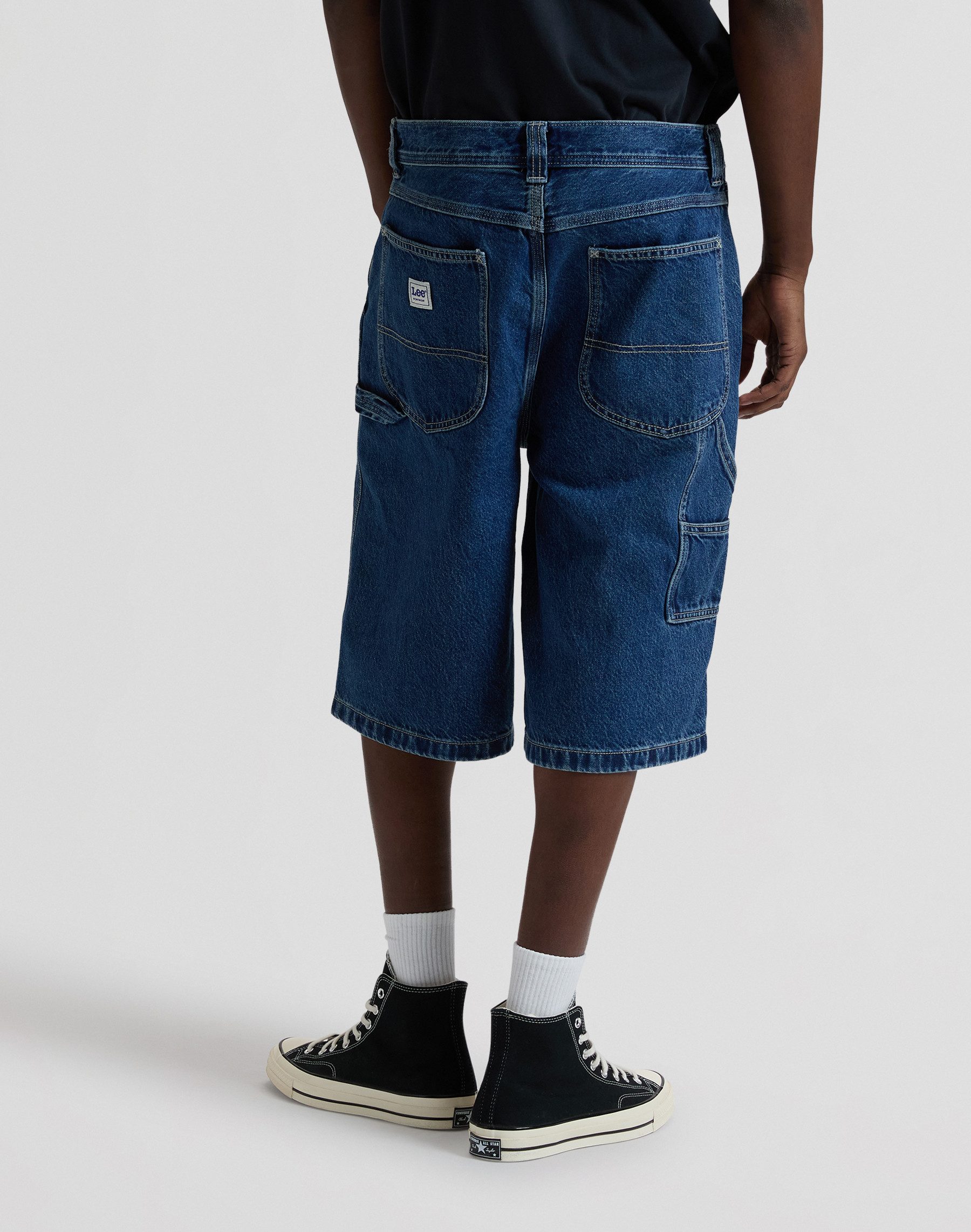 Lee® 5-Pocket-Jeans LEE WORKWEAR SKATER SHORT right on 112376302