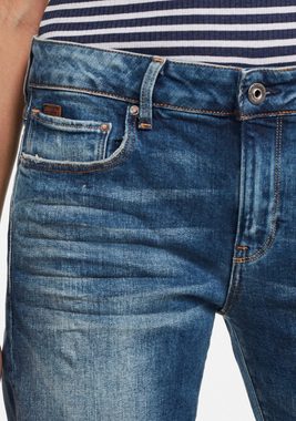 G-Star RAW Boyfriend-Jeans Kate Boyfriend mit authentischen Used Effekten