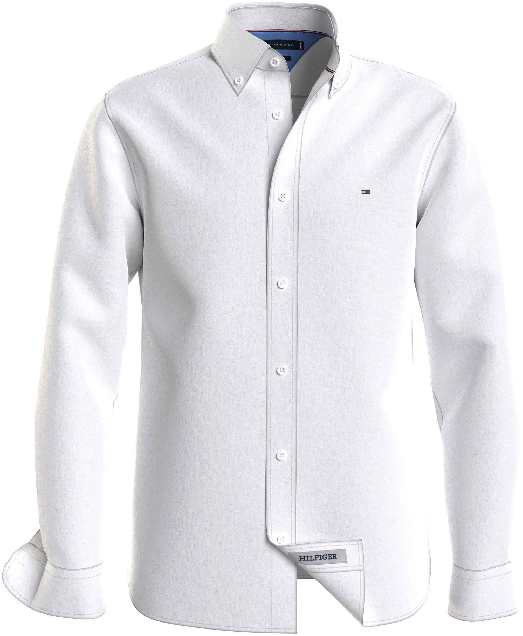 Tommy Hilfiger Big & Tall Langarmhemd günstig online kaufen
