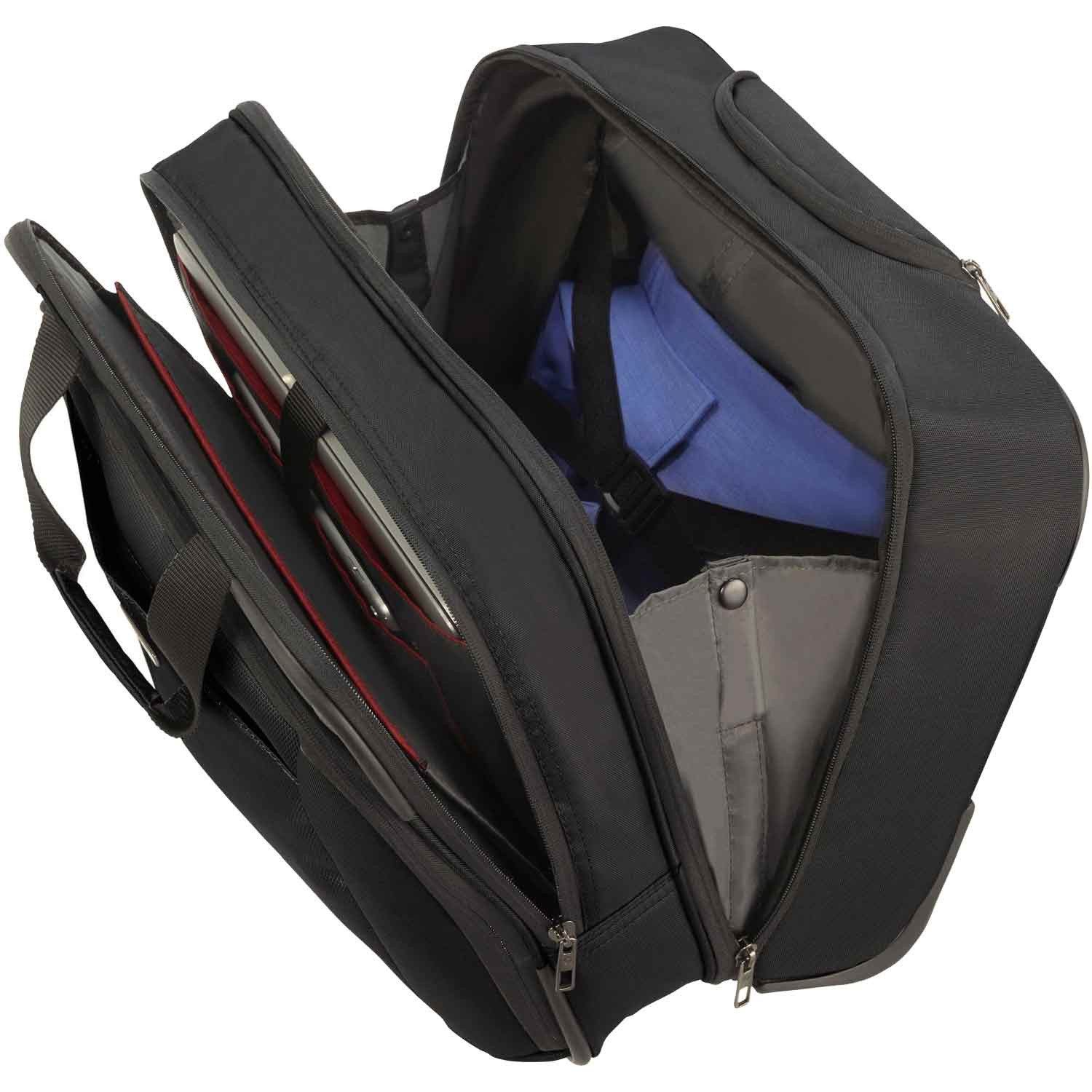 Samsonite Umhängetasche Samsonite Business Trolley 17.3 günstig online kaufen