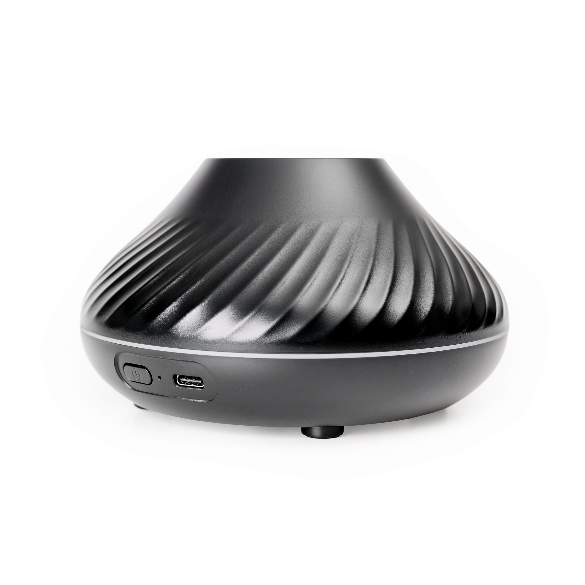 Platinet Duftlampe Kompakter Duft Heizgerät Aroma Heizer für Wohnräume Office