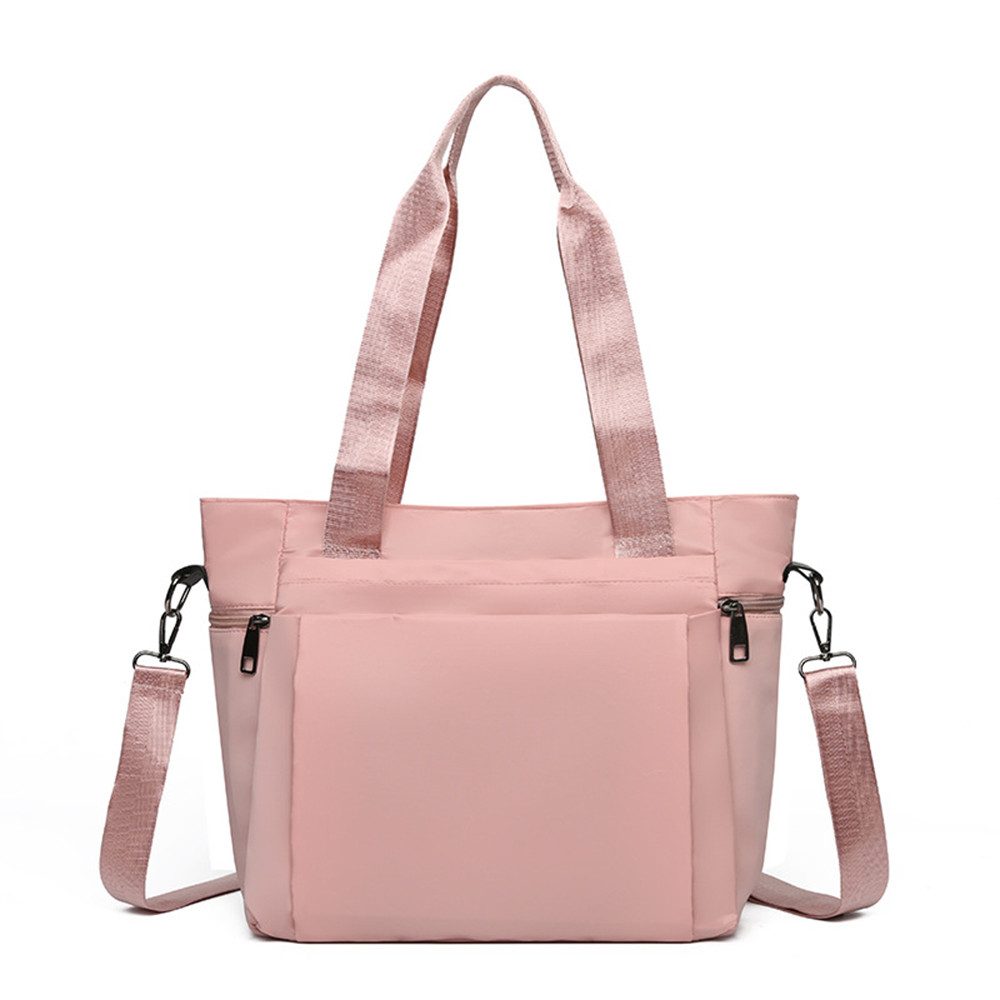 Schultertasche Damen Groß Shopper Tasche Handtasche Tote Bag Umhängetasche