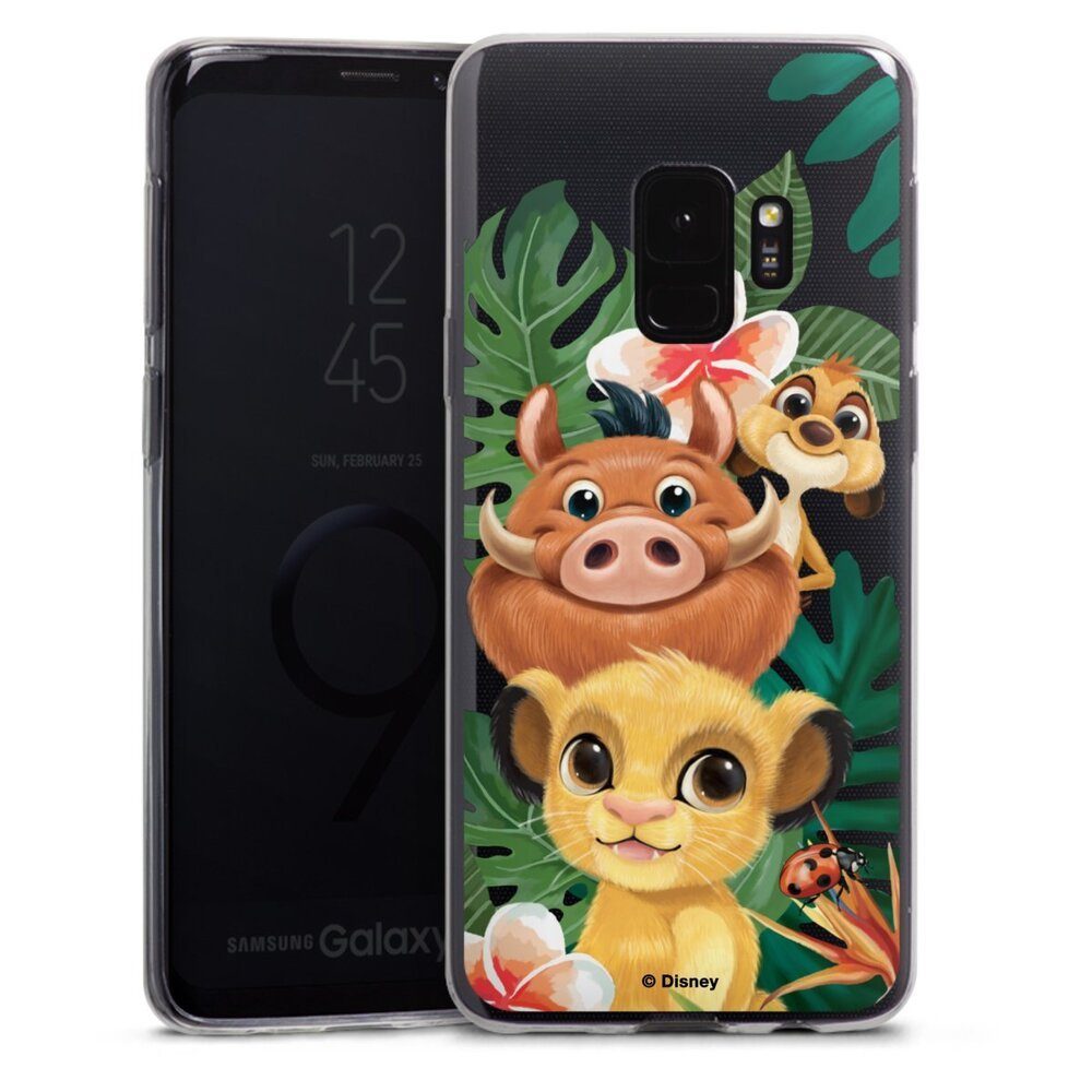Handyhülle Timon und Pumbaa König der Löwen Disney