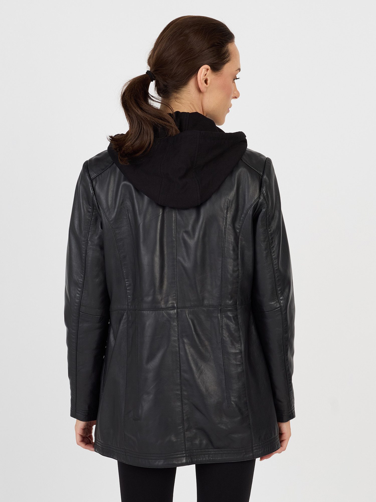 JCC Lederjacke 3102220