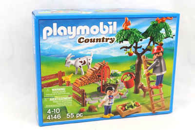Playmobil® Spielbausteine 4146 - KompaktSet Country Apfelernte