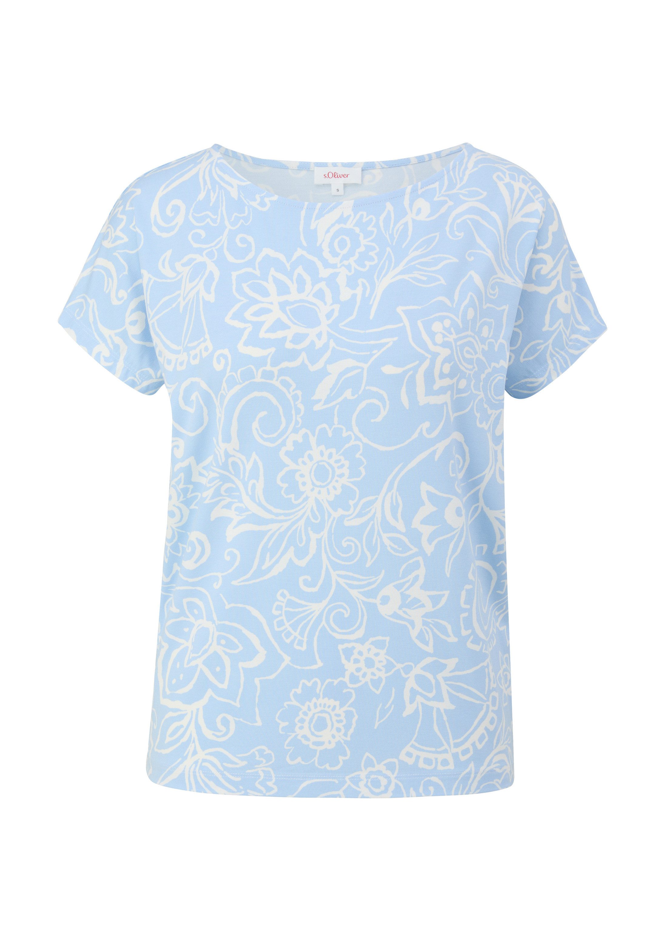 Kurzarmshirt T-Shirt