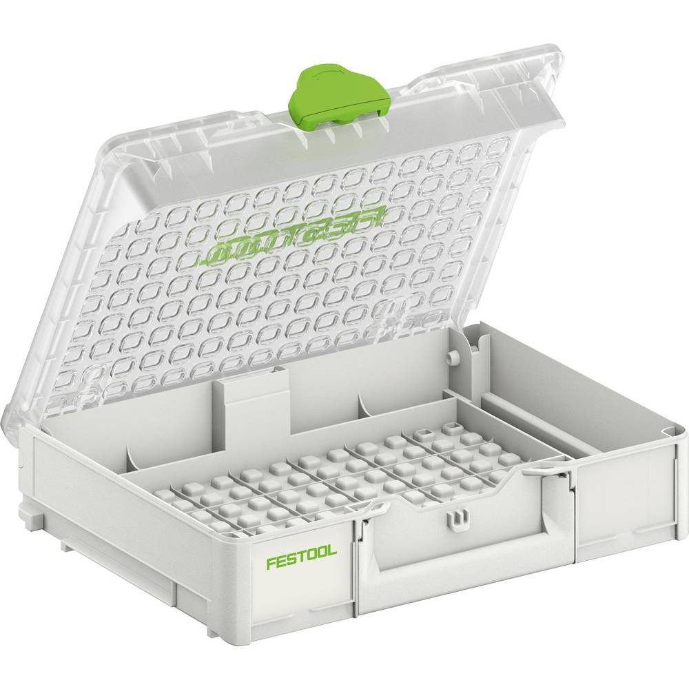FESTOOL Transportbehälter SYS3 ORG M 89 204852 Transportkiste