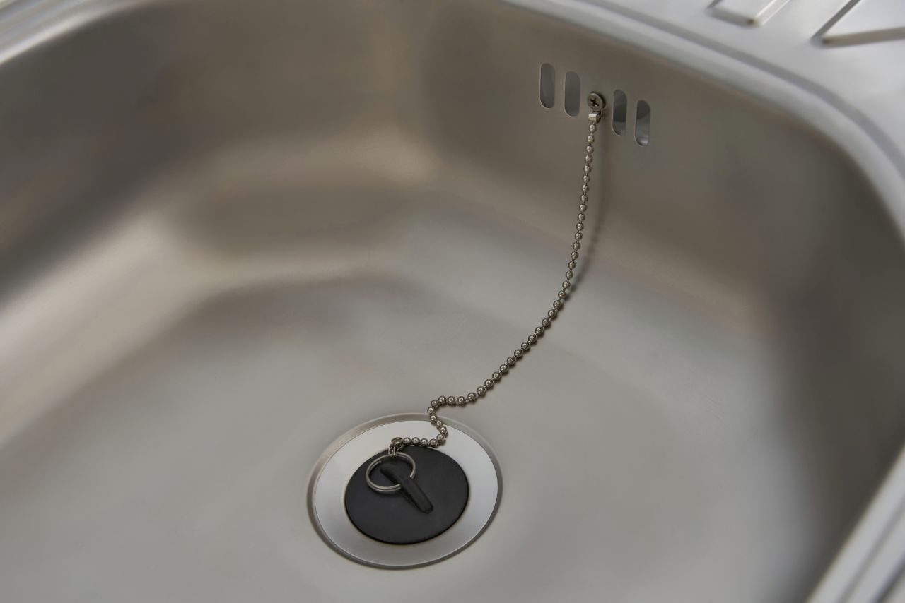 RESPEKTA built-in sink, respekta built-in sink, stainless steel, 860 x 435 mm