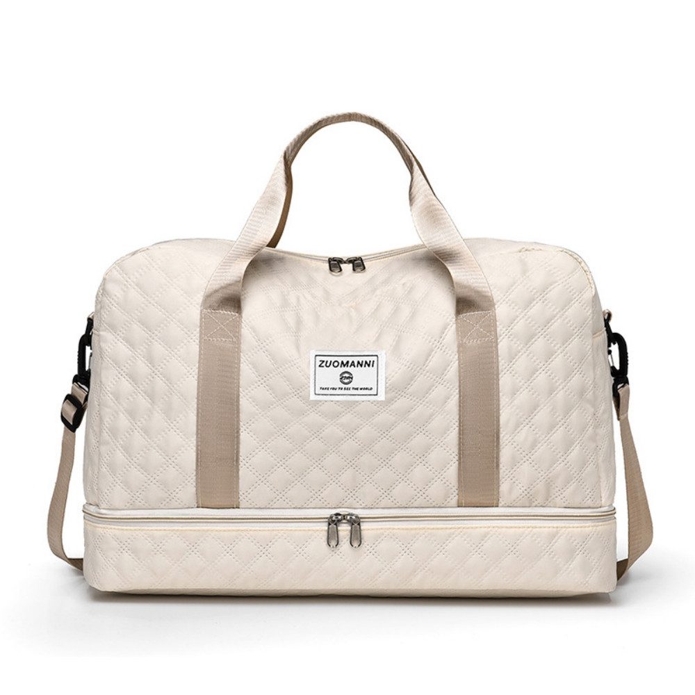 Heyork Reisetasche 30L Reisetasche Handgepäck Tasche Wasserdichte für Flugzeug Reisen Gym