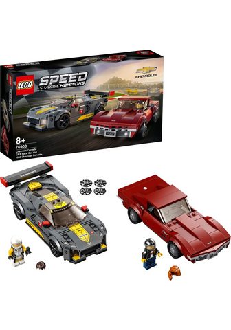 LEGO ® Konstruktionsspielsteine »Chevrolet ...