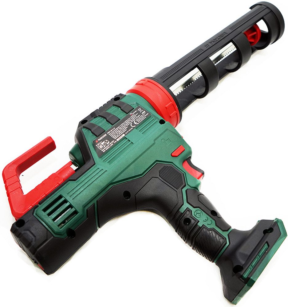 Parkside Akku-Kartuschenpistole Parkside 20V Kartuschenpresse PKPA 20-Li A1 (ohne Akku/Ladegerät)