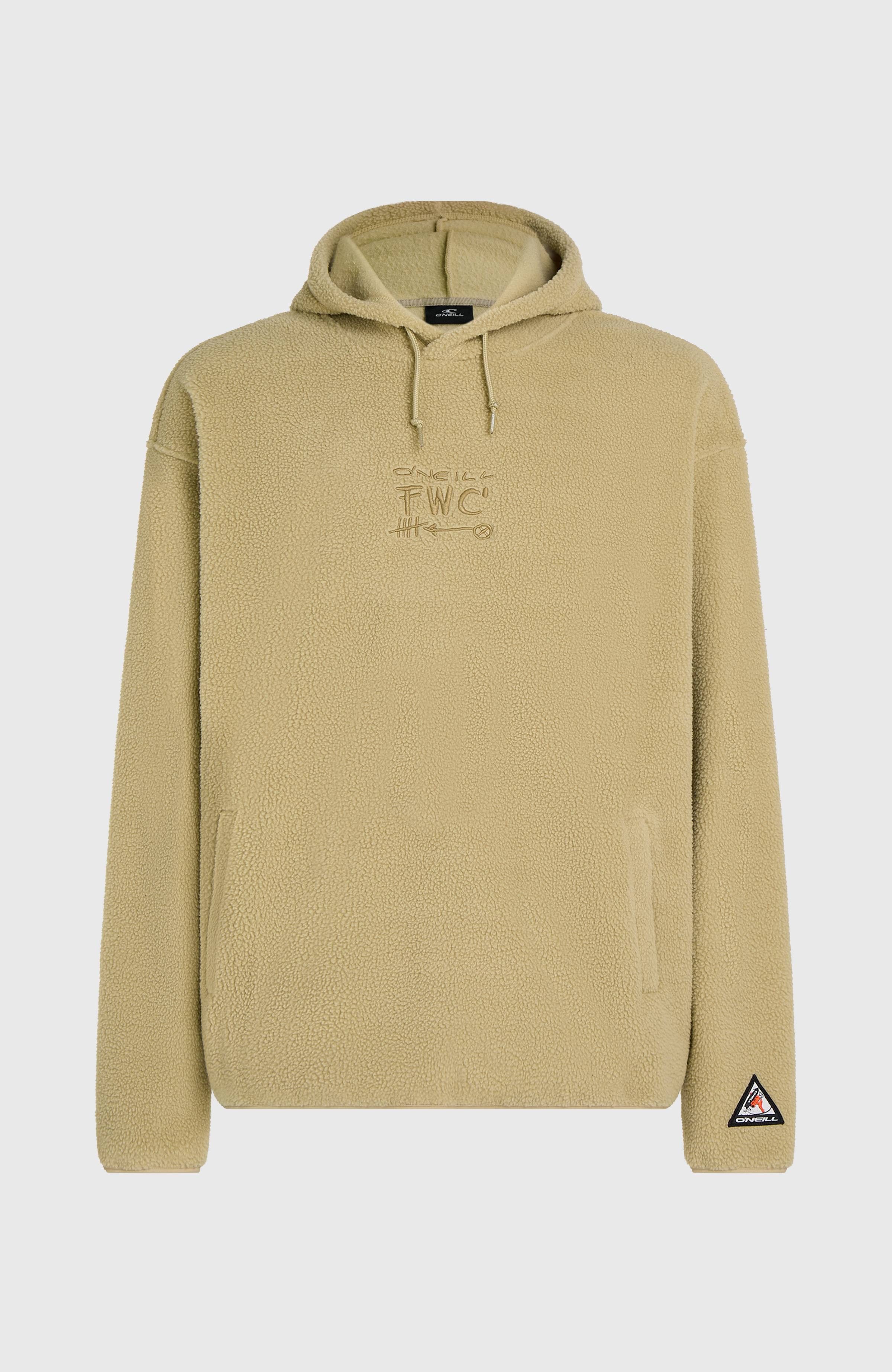 O'Neill Fleecepullover klassisches Sweatshirt-Design, aus Polyester
