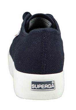 Superga S00C3N0-F43 Navy White Sneaker