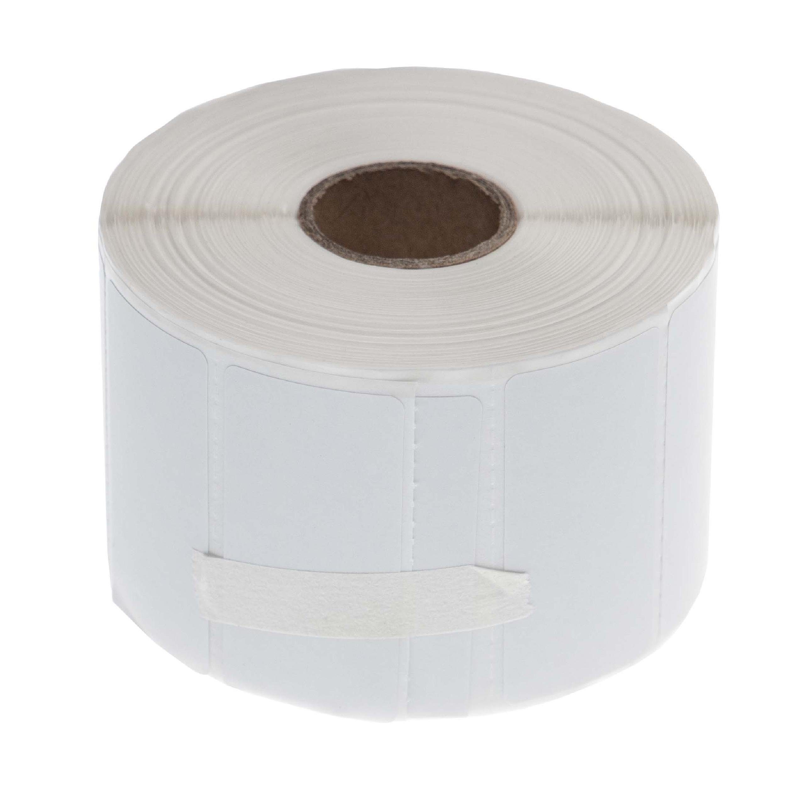 Etikettenpapier passend für Zebra GK420t, LP2642, GX430t, LP2242, GX420t Drucker &