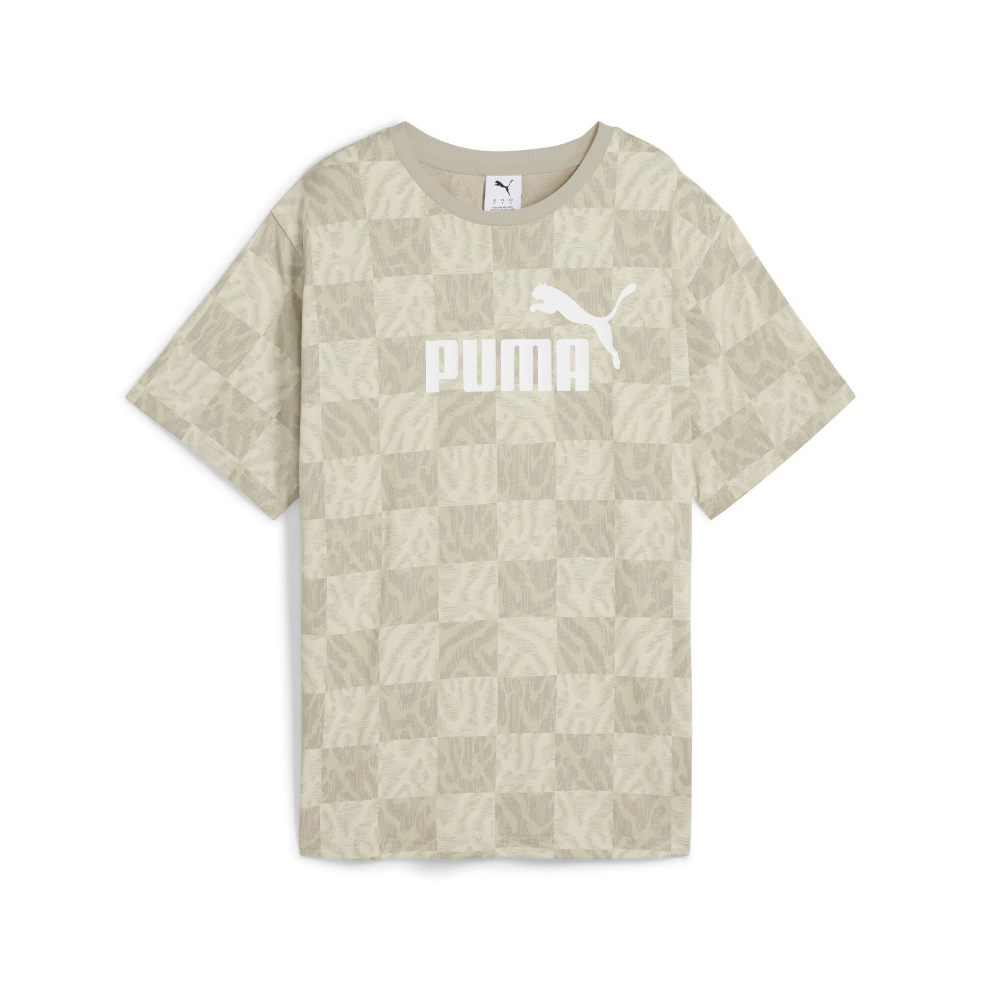 PUMA T-Shirt ESS GRAPHIC Relaxed T-Shirt günstig online kaufen