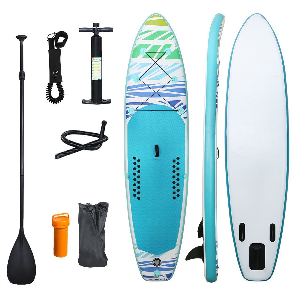 Clanmacy Inflatable SUPBoard »SUP Board Surfboard Aufblasbar Stand Up