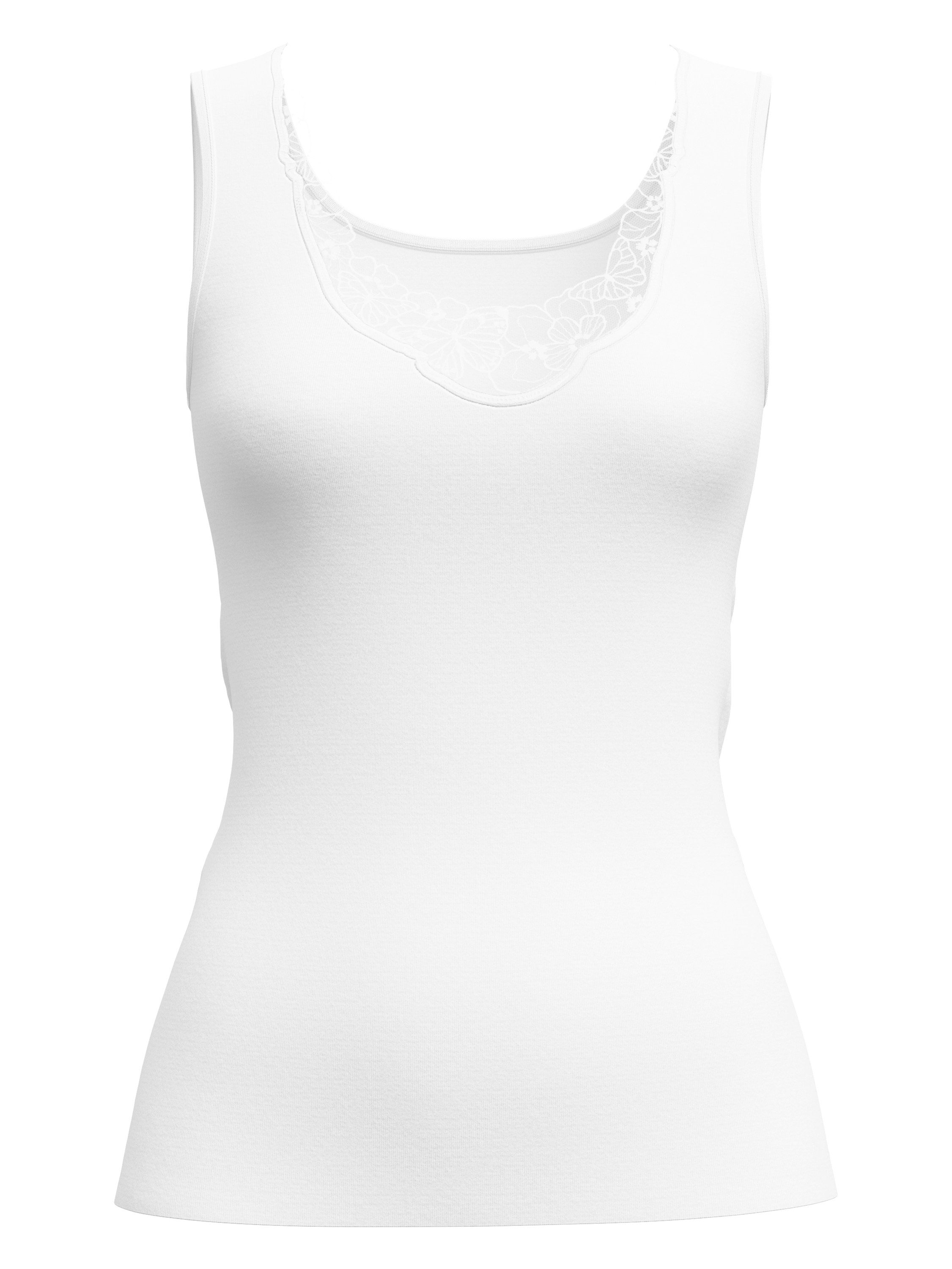 Unterhemd Cotton Desire Damen