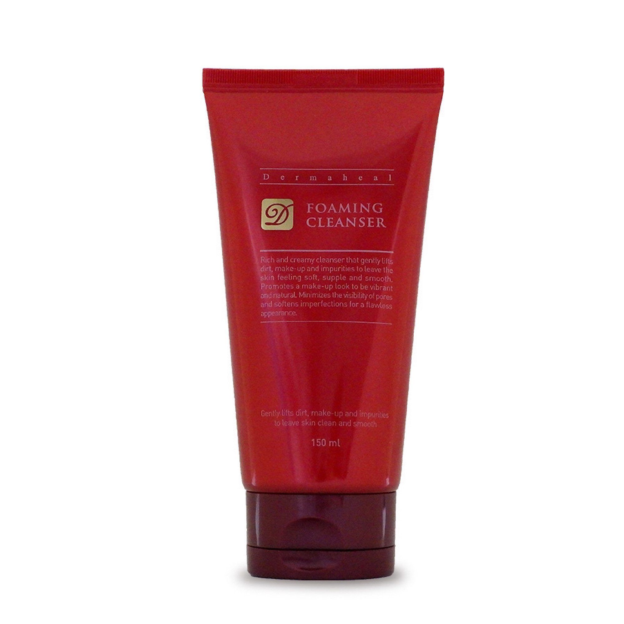 DermaHeal DermaHeal Foaming Cleanser Schaumreiniger